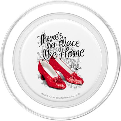 The Wizard of Oz Ruby Slippers PopSockets PopGrip for MagSafe - style: Magnetic PopGrip