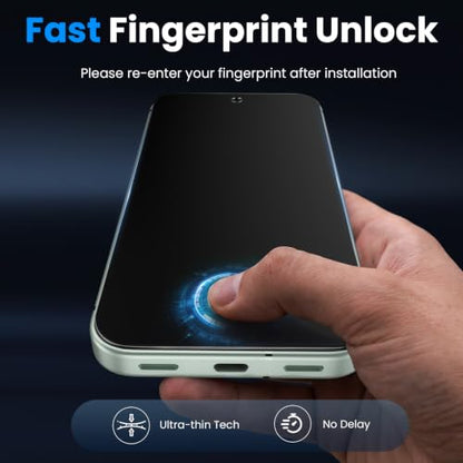 for Google Pixel 11 Pro Privacy Screen Protector Tempered Glass - size: Google Pixel 11 Pro