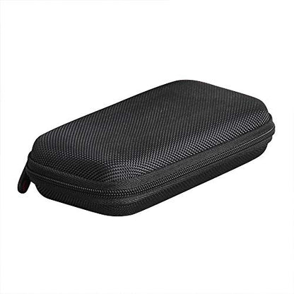 Hermitshell Hard Travel Case for INIU Portable Charger 10000mAh Power Bank [2022 Version] (Black) - color: Black