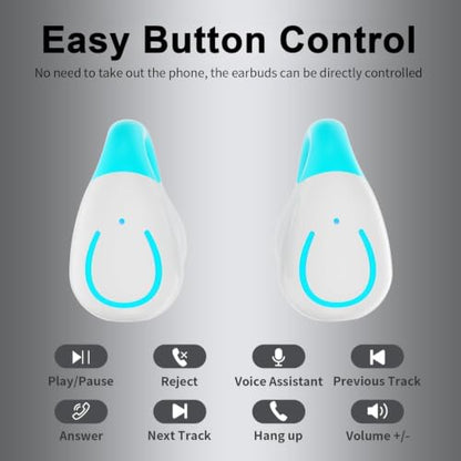 AI Language Translation Real Time Open Ear Bone Conduction Headphones, Bluetooth Clip On Earbuds Comfort with Digital Display Charging Case Sport Earphones for Running Fitness Exercise