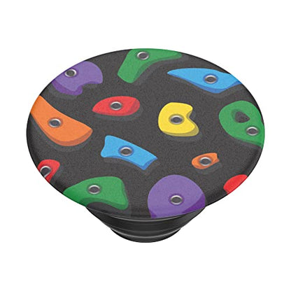 PopSockets Adhesive Phone Grip, Holder- Climb On - color: Climb On
