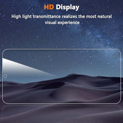 Asstar [2 Pack] Privacy Screen Protector for Samsung Galaxy S25 FE - color: Black-Galaxy S25FE