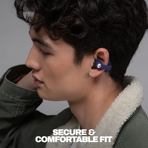 Skullcandy Push 720 Open Wireless Open-Ear Bluetooth Earbuds - Future - color: Future