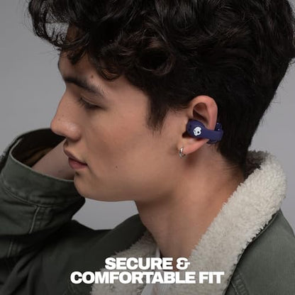 Skullcandy Push 720 Open Wireless Open-Ear Bluetooth Earbuds - Future - color: Future