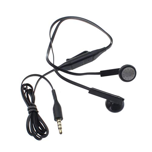 Wired Earphones Headphones Handsfree Mic for REVVL 5G, 4, Plus - 3.5mm Headset Earbuds Earpieces Microphone Compatible with T-Mobile REVVL 5G, 4, Plus