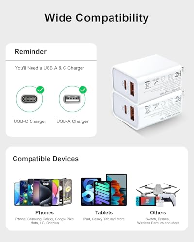 Pixel 11 Pro Fold XL 10a 10 Power Adapter for Google Pixel 10Pro 9a 9 Pro