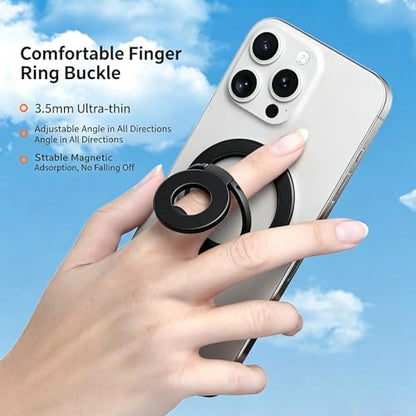 Phone Accessory,Magnetic Stand, Short Cable, Cleaning & organizing Tools