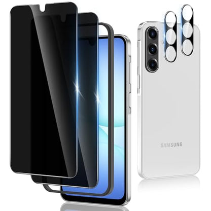 for Samsung Galaxy A17 5G / 4G Privacy Screen Protector Anti-Spy - size: Samsung Galaxy A17