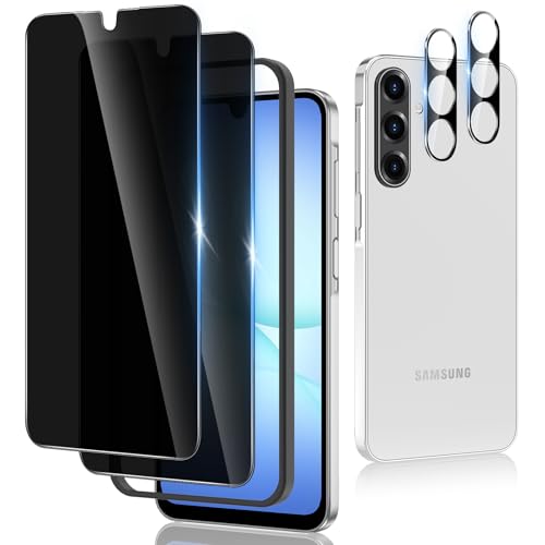 for Samsung Galaxy A17 5G / 4G Privacy Screen Protector Anti-Spy - size: Samsung Galaxy A17