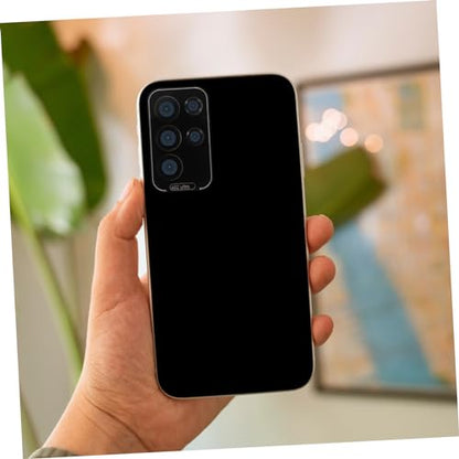 TEHAUX Aluminum Alloy Phone Camera Protector Scratch-resistant Rear Camera Guard for Ultra