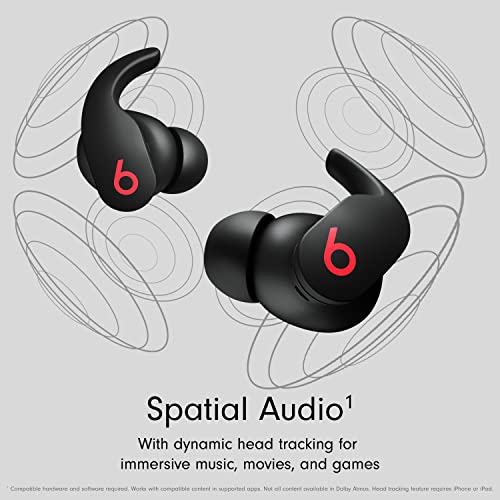Beats Fit Pro with $25 Amazon Gift Card - Beats Black - color: Beats Black, style: Fit Pro & $25 Gift Card