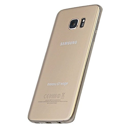 ArmorSuit MilitaryShield Full Body Skin Film + Screen Protector for Samsung Galaxy S7 Edge - Anti-Bubble HD Clear Film
