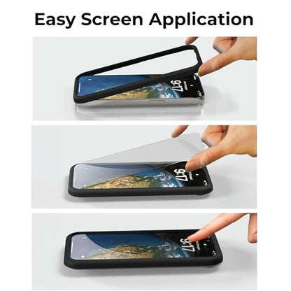 BLACK+DECKER 2 Pack Tempered Glass Screen Protector for iPhone 14 Pro Max - size: iPhone 14 Pro Max