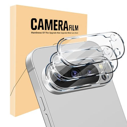 3 Pack for Google Pixel 9 Pro XL Camera Lens Protector
