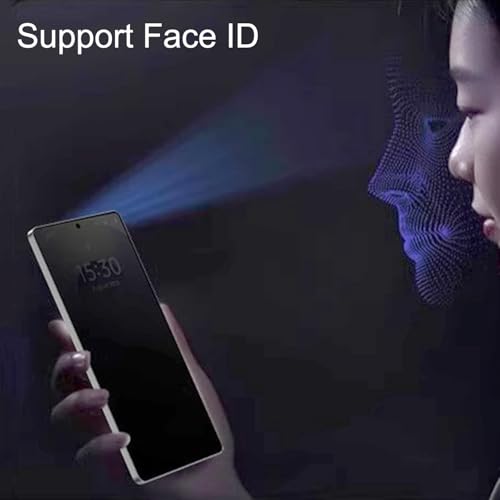 2 Pack for Samsung Galaxy S24 Ultra Matte Privacy Screen Protector Anti spy Anti Glare Film+2 Pack Camera Lens Protector