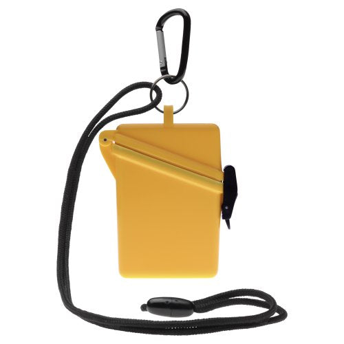 WITZ Surfsafe Waterproof Sports Case - color: Yellow