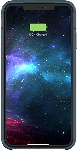 Mophie 401002836 Juice Pack Access - Ultra-Slim Wireless Battery Case - Made for Apple iPhone Xs Max (2,200mAh) - Stone - color: Stone