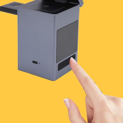 6 in 1 Magnetic Wireless Charging Station with Dock