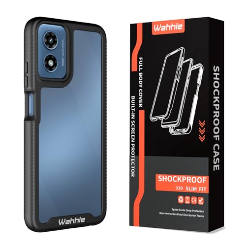 Compatible with Moto G 5G 2024 Case, Built in Screen Protector Full Body Shockproof Slim Fit Bumper Protective Phone Cover for Men Women-Black - size: Moto G 5G 2024 Case