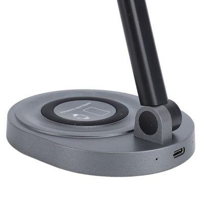 banapoy 2026 3 in 1 Charging Station for 16 15 14 13 12 Series, 360 Degree Rotating Magnetic Fast Charging Wireless Charger Stand Station with Indicator Light