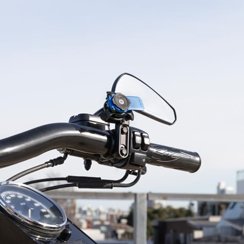 Quad Lock Brake Clutch Motorcycle Mount - Compatible MAG and Original Cases for Motorcycle Phone Mount Holder - size: Brake Clutch
