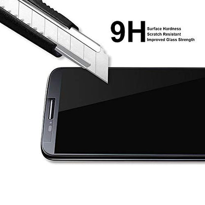 Supershieldz (2 Pack) Designed for Google Pixel 4a (5G) 6.2-inch/Pixel 4a 5G UW [Not Fit for Pixel 4a 5.8-inch] (Privacy) Anti Spy Tempered Glass Screen Protector, Anti Scratch, Bubble Free
