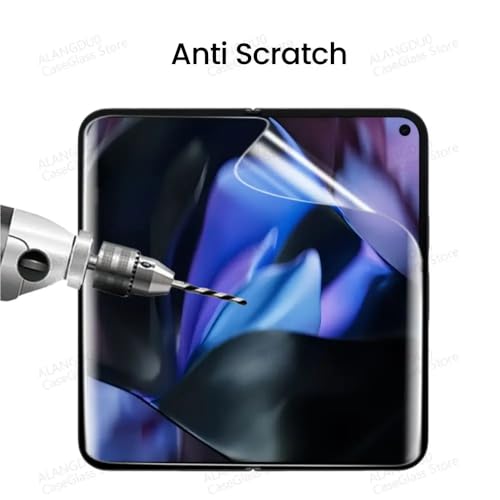 2pcs HD Hydrogel film for Google Pixel 11 Pro Fold / 10 Pro Fold 8.0"