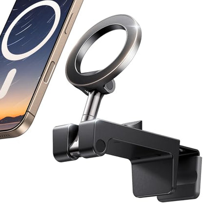 UGREEN Airplane Phone Holder, MagSafe Magnetic Phone Mount for Travel