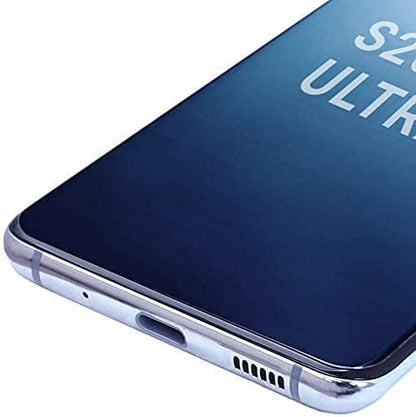 ArmorSuit (2 Pack) MilitaryShield Screen Protector Designed For Samsung Galaxy S20 Ultra 5G (6.9") (Case Friendly) Ultrasonic Fingerprint Compatible Anti-Bubble HD Clear Film - size: 6.9-INCH