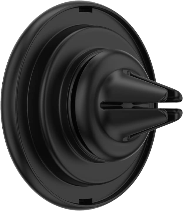 PopSockets Car Vent Phone Mount for MagSafe- Black Vent Mount - color: Black Vent Mount, style: MagSafe Mount