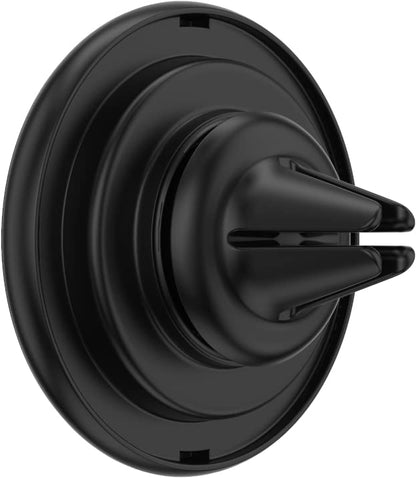 PopSockets Car Vent Phone Mount for MagSafe- Black Vent Mount - color: Black Vent Mount, style: MagSafe Mount