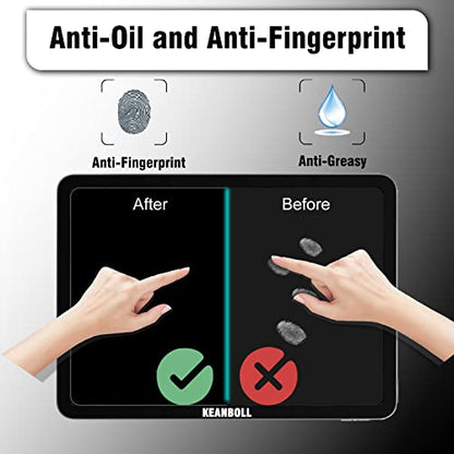 KEANBOLL 3 Pack Anti-Glare (Matte) Screen Protector for Alldocube Smile X 10.1 Tablet Anti Glare & Anti Fingerprint Screen Protector