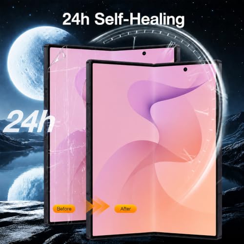 6 Pack for Samsung Galaxy Z Fold 7 / Z Fold 8 Ultra Screen Protector - size: 6.50 inch