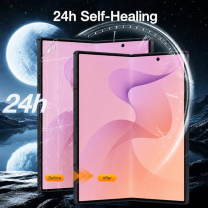 6 Pack for Samsung Galaxy Z Fold 7 / Z Fold 8 Ultra Screen Protector - size: 6.50 inch