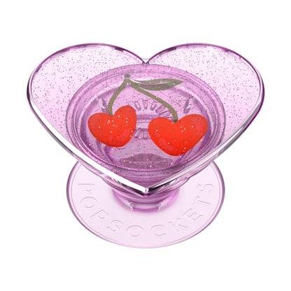 PopSockets Adhesive Phone Grip, Holder- Sugar Plum - color: purple, style: Adhesive