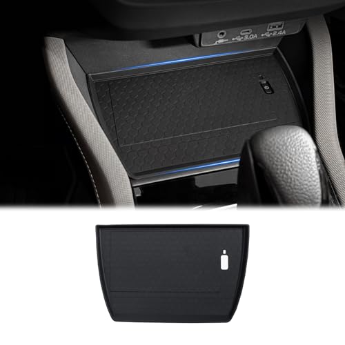 Wireless Charging Protective Mat Compatible with 2025 Subaru Forester