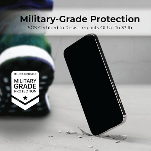 BLACK+DECKER 2 Pack Privacy Screen Protector for iPhone 14 Pro, Anti-Spy - size: Privacy_iPhone 14 Pro