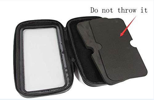 Bike Cellphone Holder Touch Screen Front Frame Bag Waterproof GPS Phone Mount Top Tube Bag for iPhone 17 16 15 Pro Max Samsung Galaxy S25 Ultra S25 FE S24 Ultra S25+ S24+ S23+ A57 A37 A17 A26 A16 A15