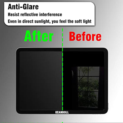 KEANBOLL 3 Pack Anti-Glare (Matte) Screen Protector for Alldocube Smile X 10.1 Tablet Anti Glare & Anti Fingerprint Screen Protector