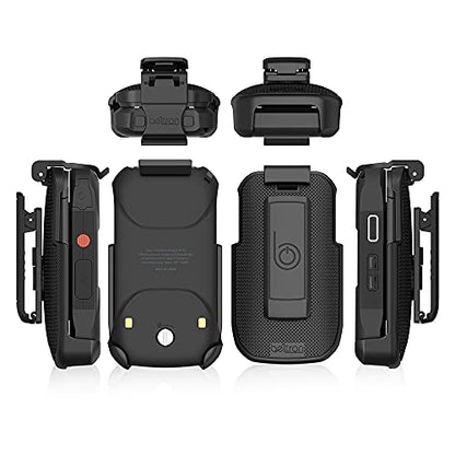 BELTRON Holster Case for Kyocera DuraXV Extreme E4810 E4811 DuraXE Epic E4830