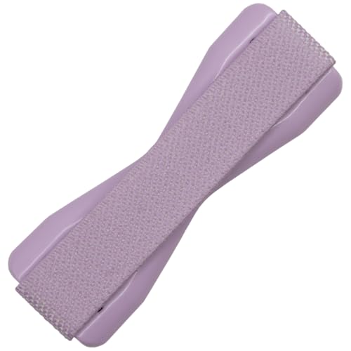 LOVEHANDLE Original Universal Phone Grip - Lavender - color: Lavender