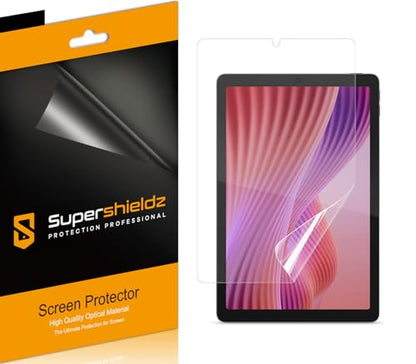 Supershieldz (3 Pack) Anti-Glare (Matte) Screen Protector Designed for Lenovo Tab One (8.7 inch)