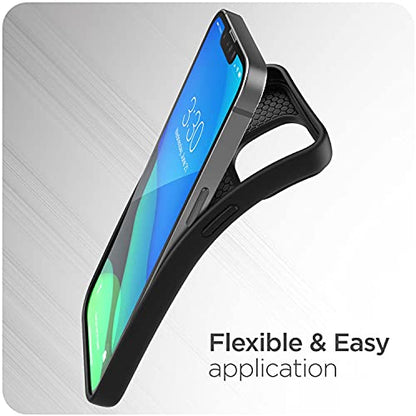 Encased Thin Armor Designed for iPhone 13 Pro Belt Clip Case, Slim Fit Phone Case with Holster (iPhone 13 Pro) - size: iPhone 13 Pro