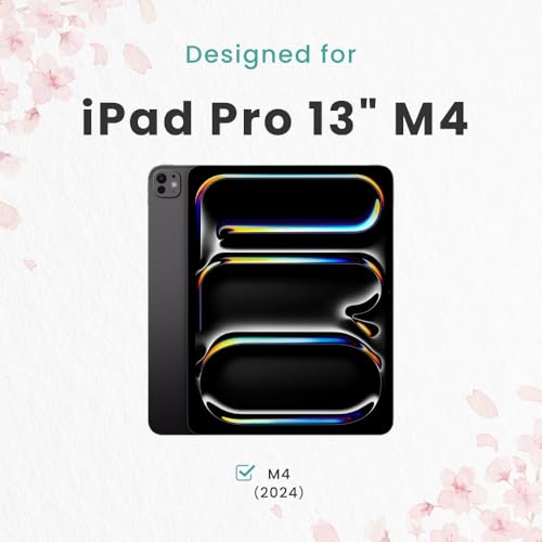 BELLEMOND Paper Screen Protector for iPad Pro 13 M5/M4, 2 Pack - size: iPad Pro 13”