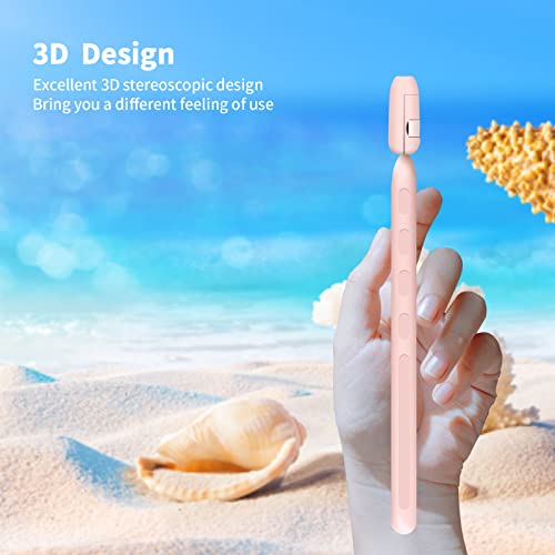 wellhouse 3D Waterproof Phone Pouch with Lanyard,Premium TPU100FT Deep Waterproof Phone Case for iPhone 17 16 15 14 13 12 Pro Max XS Samsung,Snorkeling, Surfing, Kayaking,Skiing,Hot Springs - color: 1 Pack - Kitten Pink7.0"