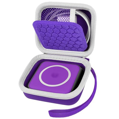 ALKOO Hard Case for UCOMX/Hicober 3-in-1 Charger, Box Only - color: Purple