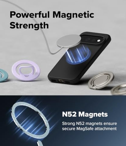 Ringke for Google Pixel 11 Pro XL Case [Onyx Magnetic Black] - color: Magnetic Black, size: Pixel 11 Pro XL
