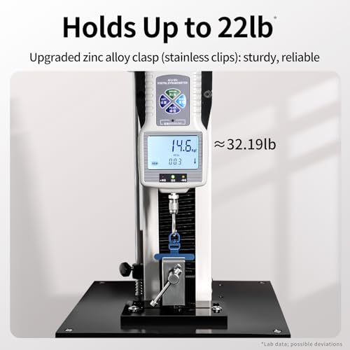 saxsion Phone Tether Tab & Lanyard Tab, 360° Swivel Clip - Ultra Thin Stainless Steel Universal Patch for All Phone Cases - color: Sapphire Blue*2