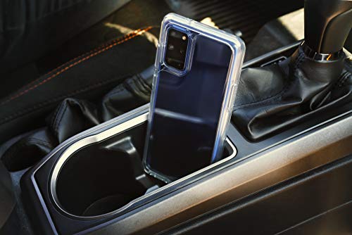 OtterBox Symmetry Clear Series Case for Galaxy S20 Ultra/Galaxy S20 Ultra 5G (ONLY - Not Compatible with Any Other Galaxy S20 Models) - Clear