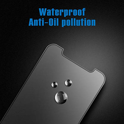 Mothca 2 Pack Matte Glass Screen Protector for iPhone 12 mini Anti-Glare & Anti-Fingerprint Tempered Glass Clear Film Case Friendly Bubble Free for iPhone 12 mini 5.4-inch (2020)-Smooth as Silk - size: iPhone 12 mini-5.4 Inch